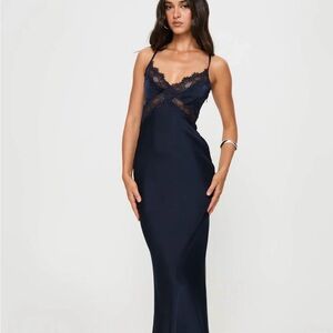 Treasure Bias Maxi dress